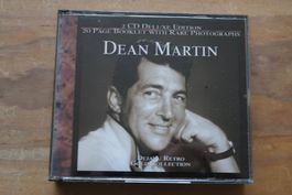 DEAN MARTIN - DEJAVU RETRO - BEST OF - 2x CD