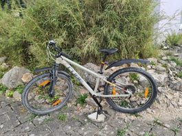 Cube ACID 240 Kinderfahrrad 24 Zoll guter Zustand