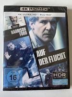 The Fugitive - Auf der Flucht [4k UHD+Blu-ray]