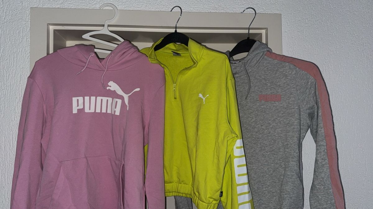 Puma Kleiderpakete: Puma Hoodie Paket – Gebraucht aus Niederwangen b. Bern von gueser 1
