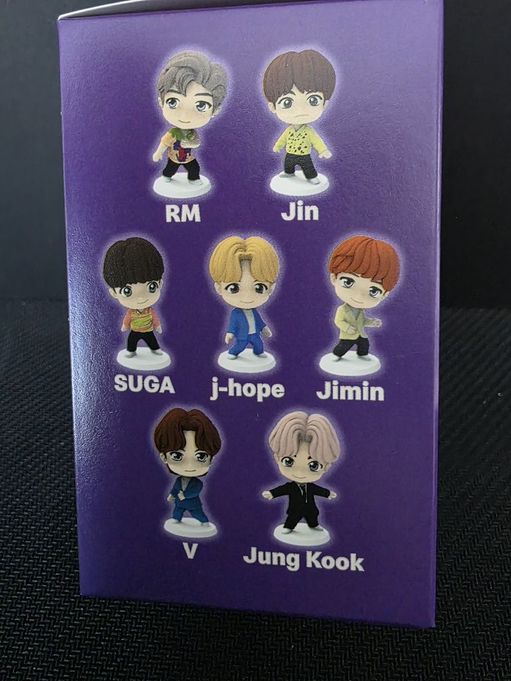 Giocattoli: BTS! Happy Meal Figur V – Nuovo e nell'imballaggio originale da Walzenhausen venduto da SakuraKageyoshi 2