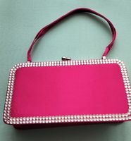 Abendtasche Fuchsia / Pink von Globus