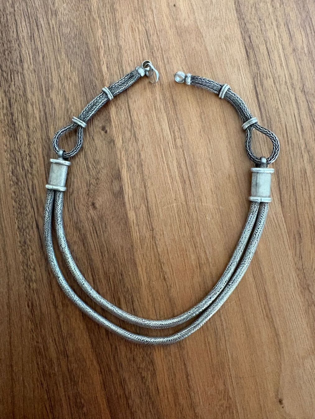 Catenine: Silberkette Rajasthan – Usato da Bern venduto da kel_gl8w 1