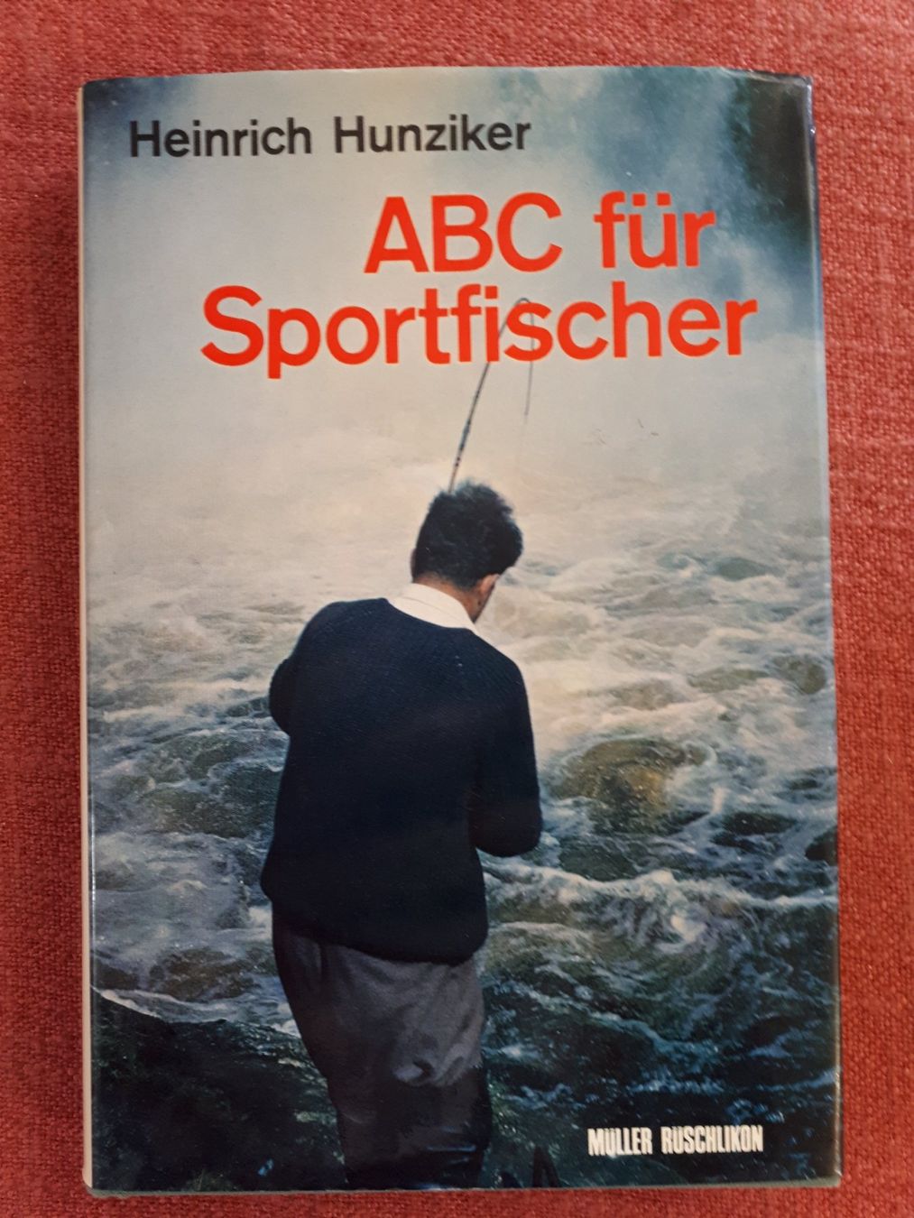 Libri: ABC für Sortfischer – Usato da Dietikon venduto da Buchantiqdietikon