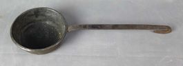 Messing-Pfanne (vintage) Masse: ca. 48 x 16 x 7 cm