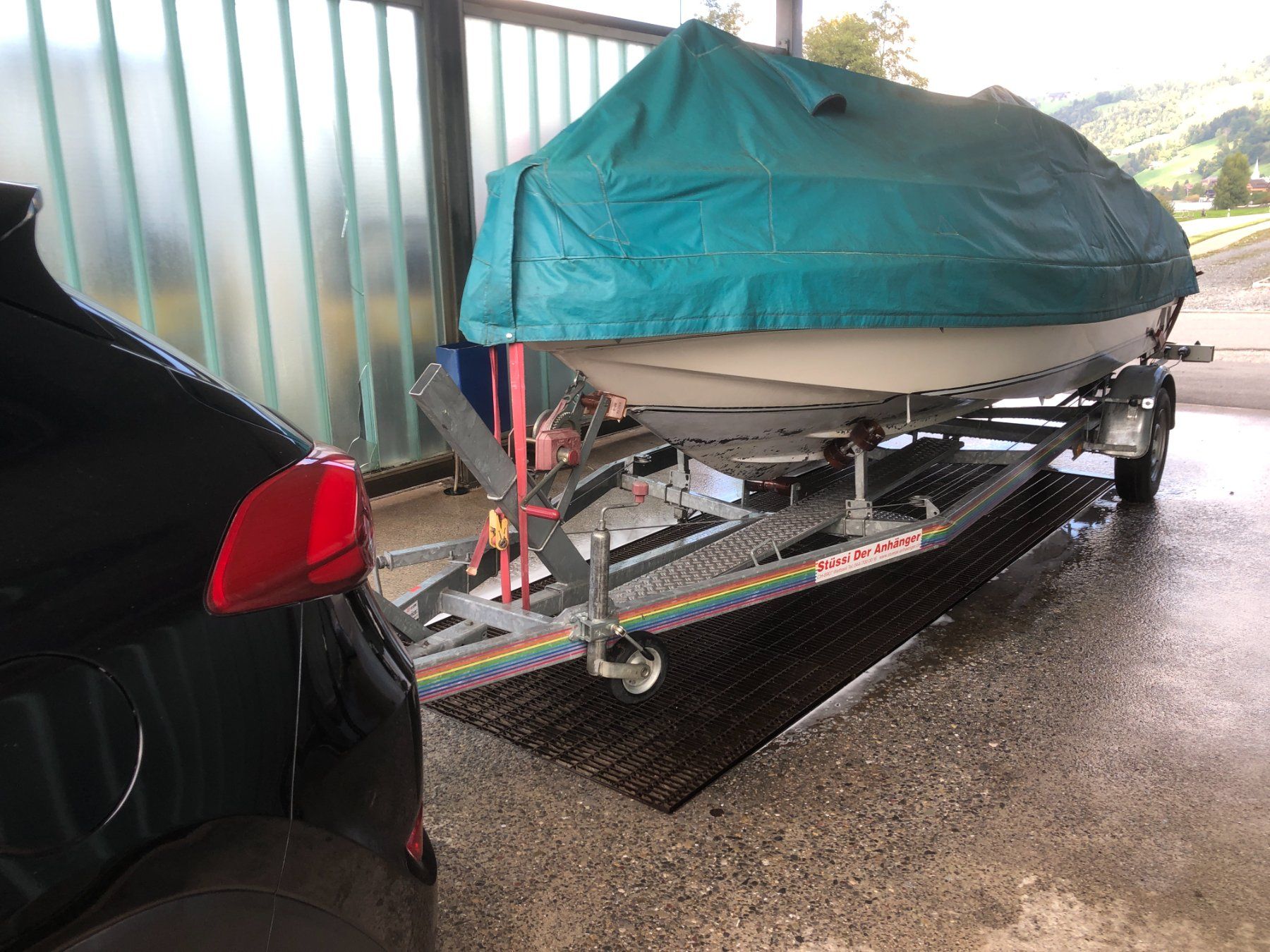 Rio Barche: Sportboot Rio-Midi 500 – Usato da Wettswil venduto da lotuselanse3 4