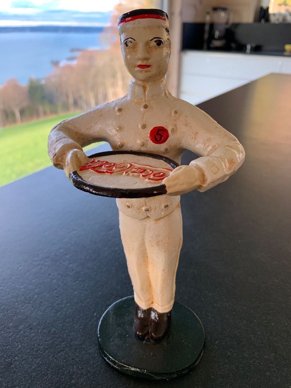 Statuette: Coca Cola Butler RAR – Usato da Rorschacherberg venduto da SambaT1 4