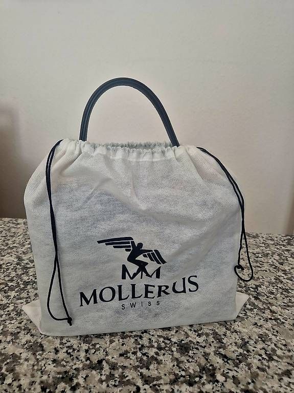 Taschen für Damen: Maison Mollerus Tasche – Gebraucht aus Zürich von Yvonne_jelly 4