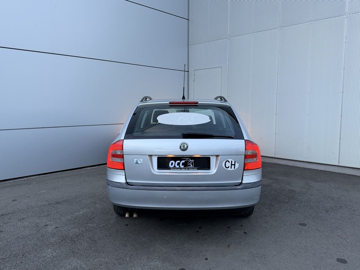 Skoda Automobili: Skoda Octavia 1.9TDI 4x4  – Usato da Altstätten SG venduto da Bb1700 3