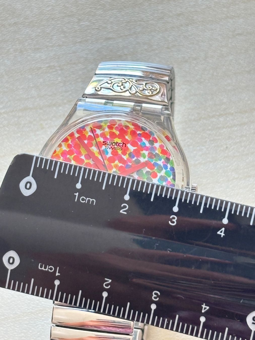 Swatch Orologi: Armbanduhr Swatch  gebraucht – Usato da Grenchen venduto da chththl 2