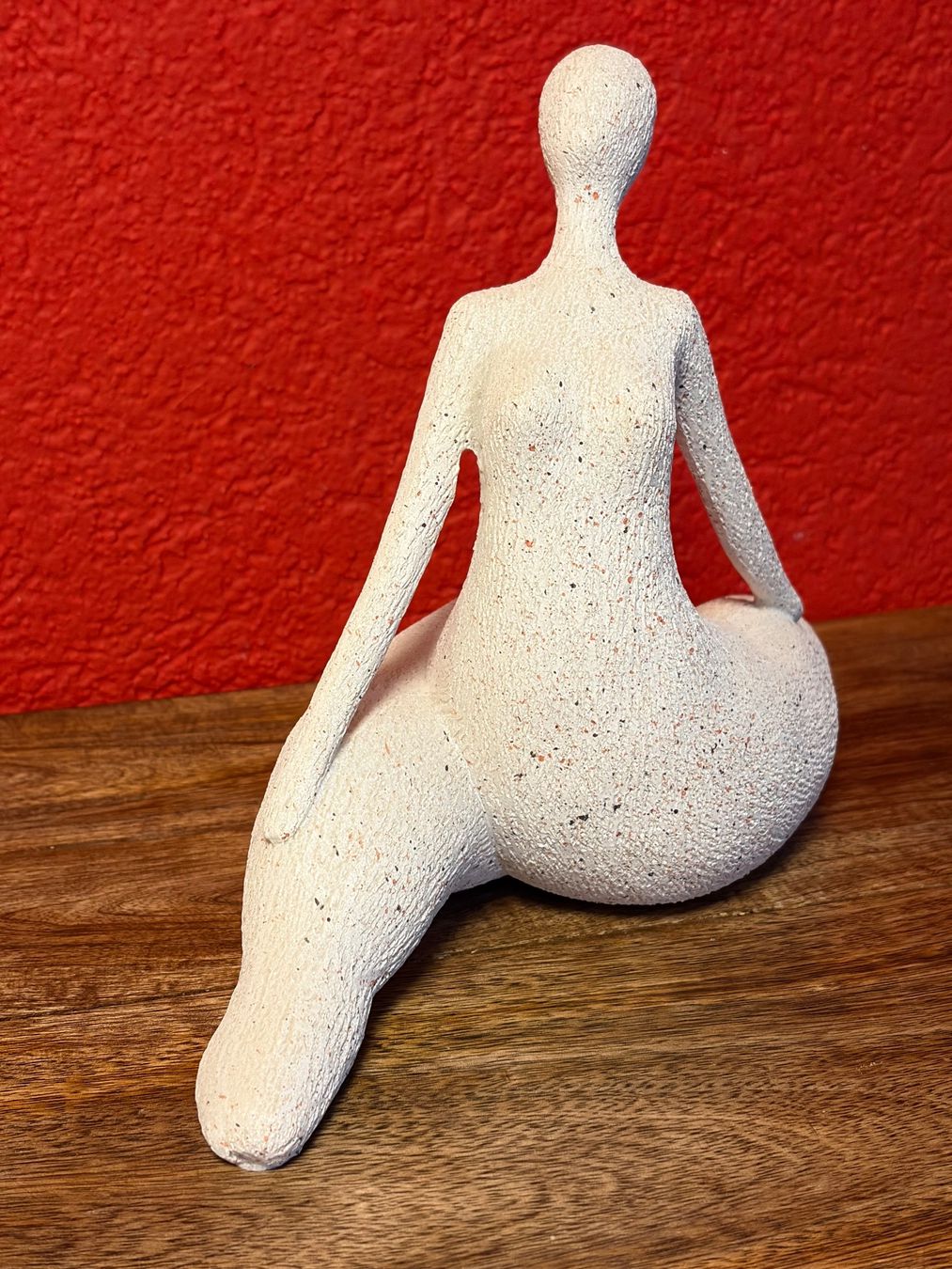 Figuren: Skulptur / Figur "Frau" aus Polyresin – Neu und originalverpackt aus Zäziwil von meri79. 5
