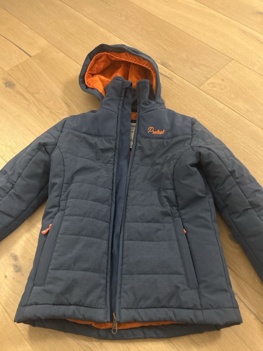 Protest Giacche & Cappotti: Protest Winterjacke Gr. 128, Top Zustand! – Usato da Winterthur venduto da famboz 1