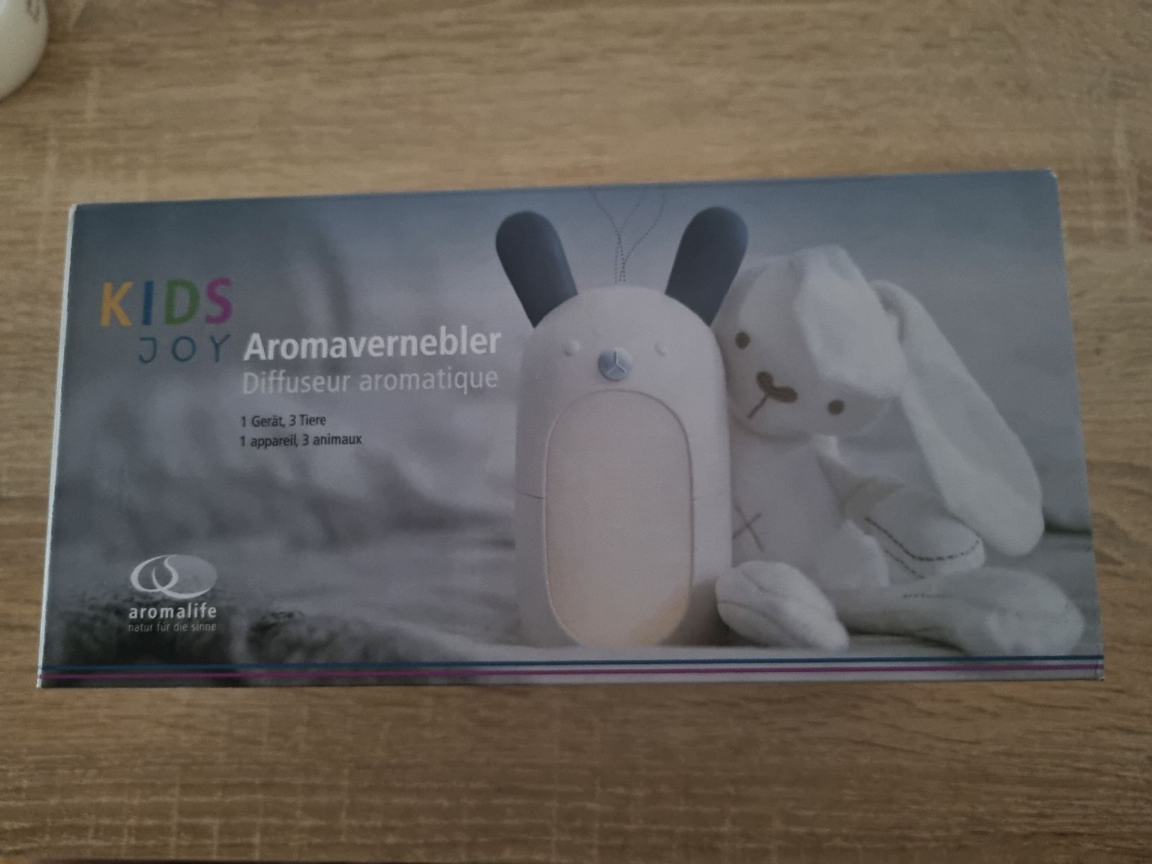 Umidificatori d'aria: Aromavernebler Neu – Nuovo e nell'imballaggio originale da Lengnau BE venduto da raki12
