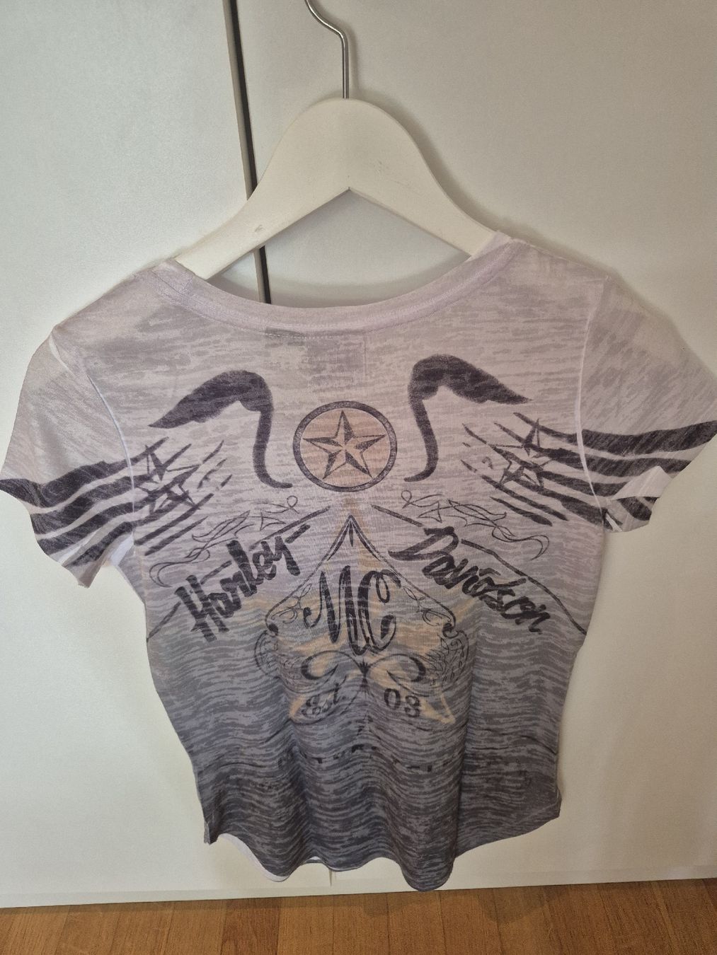 Harley-Davidson T-shirt: Original Harley Davidson T-Shirt S – Usato da Cham venduto da cofueg 1
