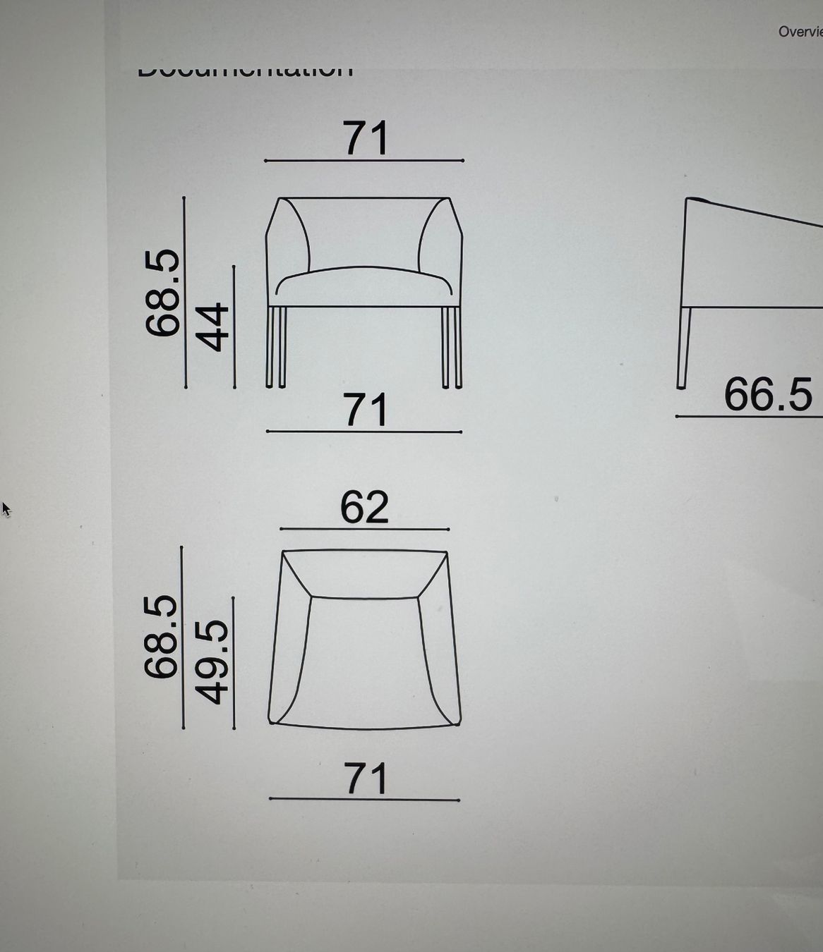 Arper Fauteuils: fauteuil ARPER modèle Saari – D'occasion à Thônex par anamag 2