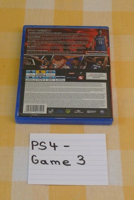Giochi: PS4-Game 3 – Usato da Bern venduto da bn1640 1