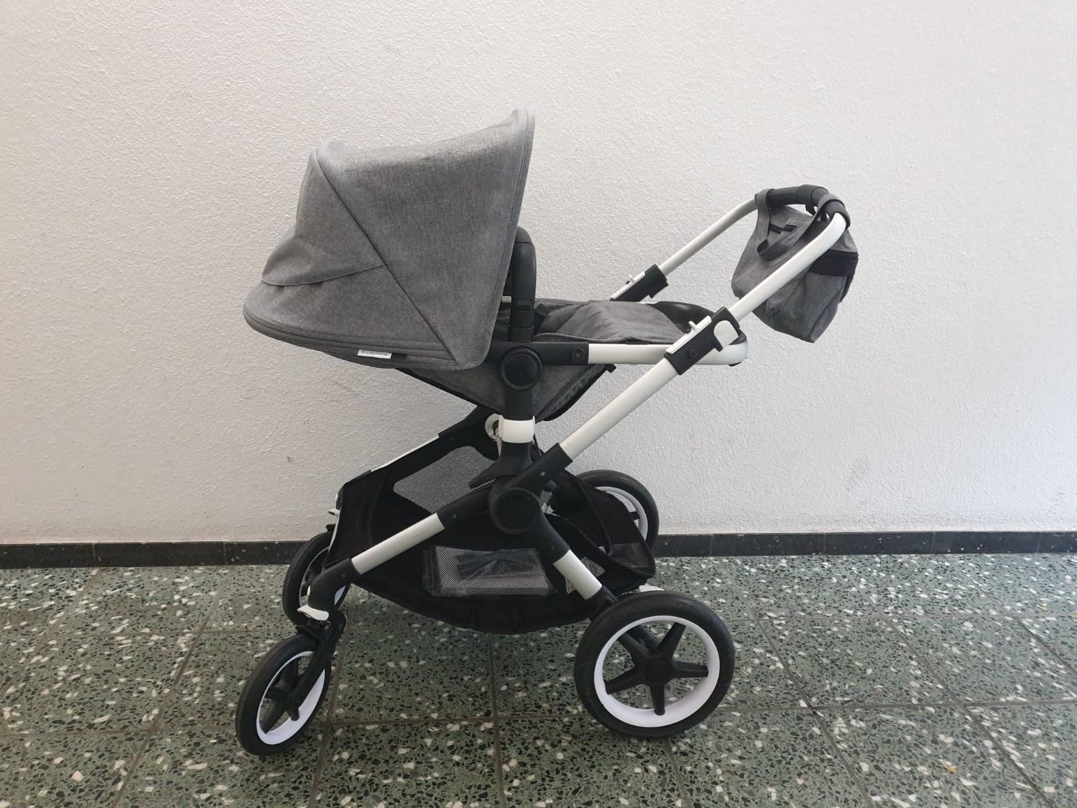 Bugaboo Carrozzine: Kinderwagen Bugaboo Fox 2 – Usato da Zürich venduto da sho_g8sf 1