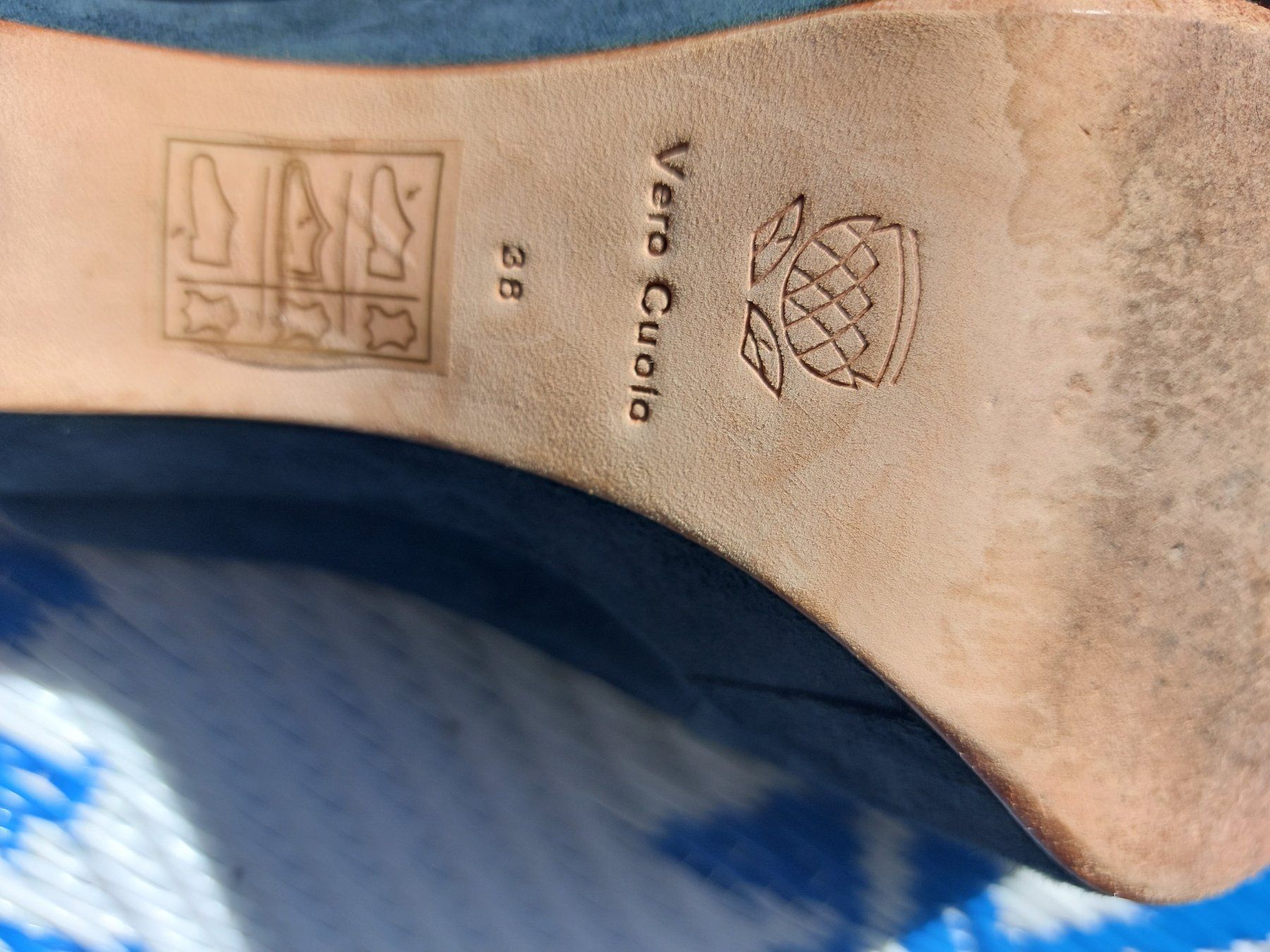 Navyboot Chaussures femmes: Navyboot Sandalen – D'occasion à Zürich par wilden 3