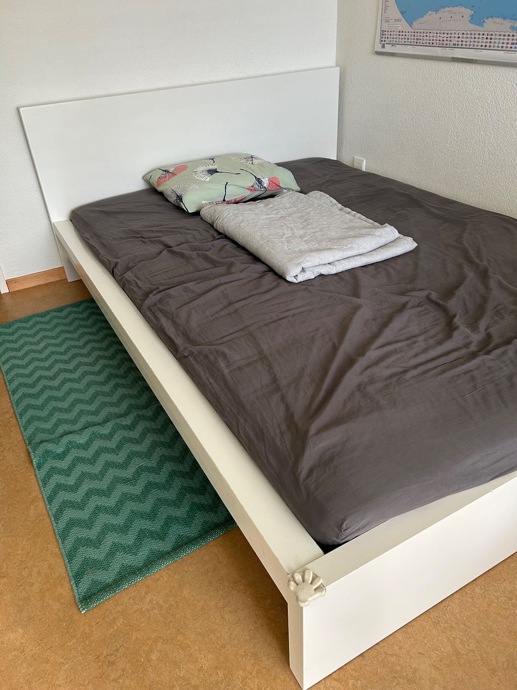 Ikea Letti: Bett 140 x 200 cm – Usato da Greifensee venduto da Kgao 2