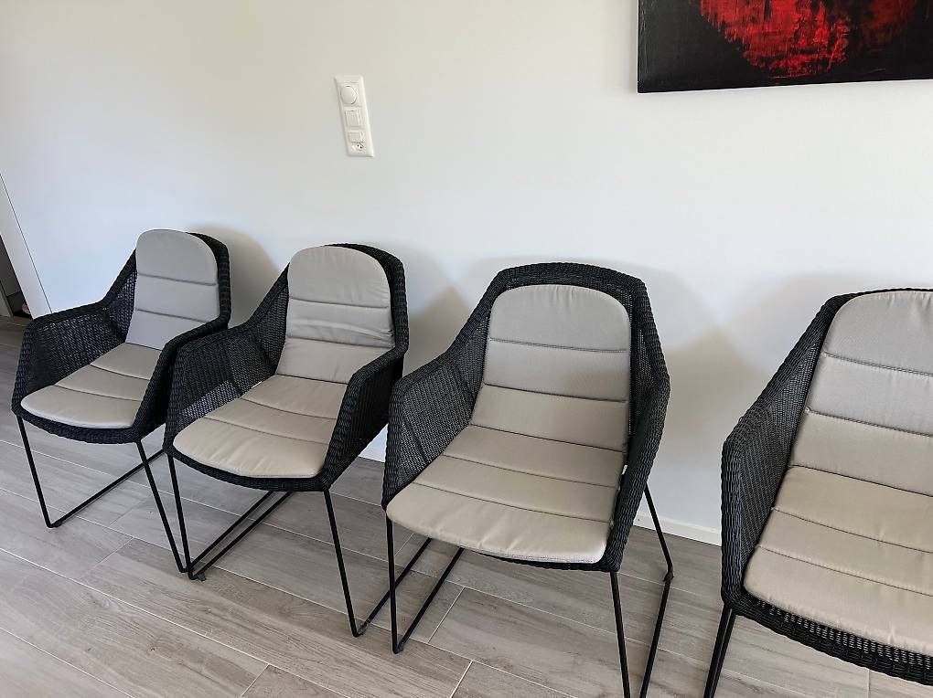 Tischset: Table et chaises de jardin en excellent état – Gebraucht aus Gland von whynotnad 2