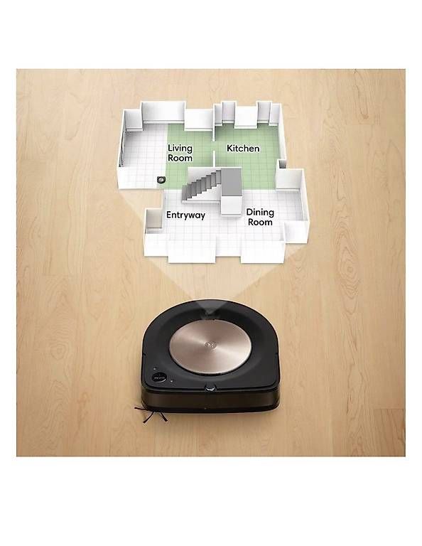 Aspirateurs & Accessoires: iRobot Roomba s9+ – D'occasion à Belp par A_Worreby 2