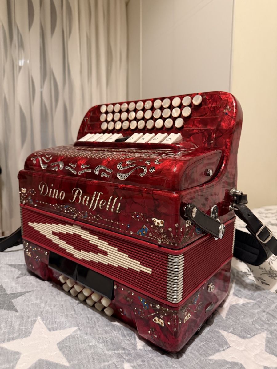 Musikinstrumente: Accordéon diatonique – Neu (gemäss Beschreibung) aus Genève von Cla_n5jk 4