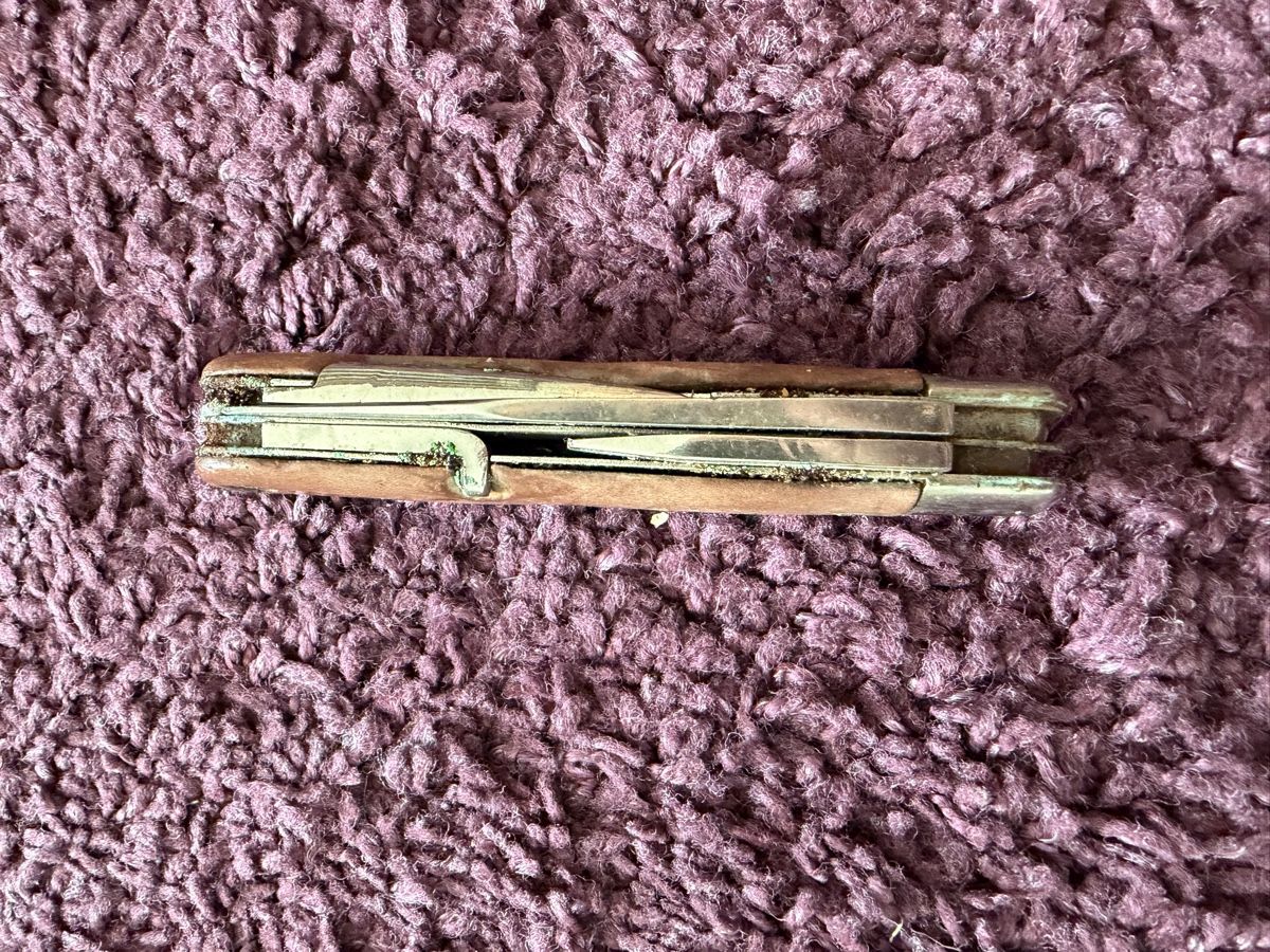 Schweizer Armee Taschenmesser: Elsener swiss Taschenmesser 1940 – Defekt aus Lyss von nekoreh 4