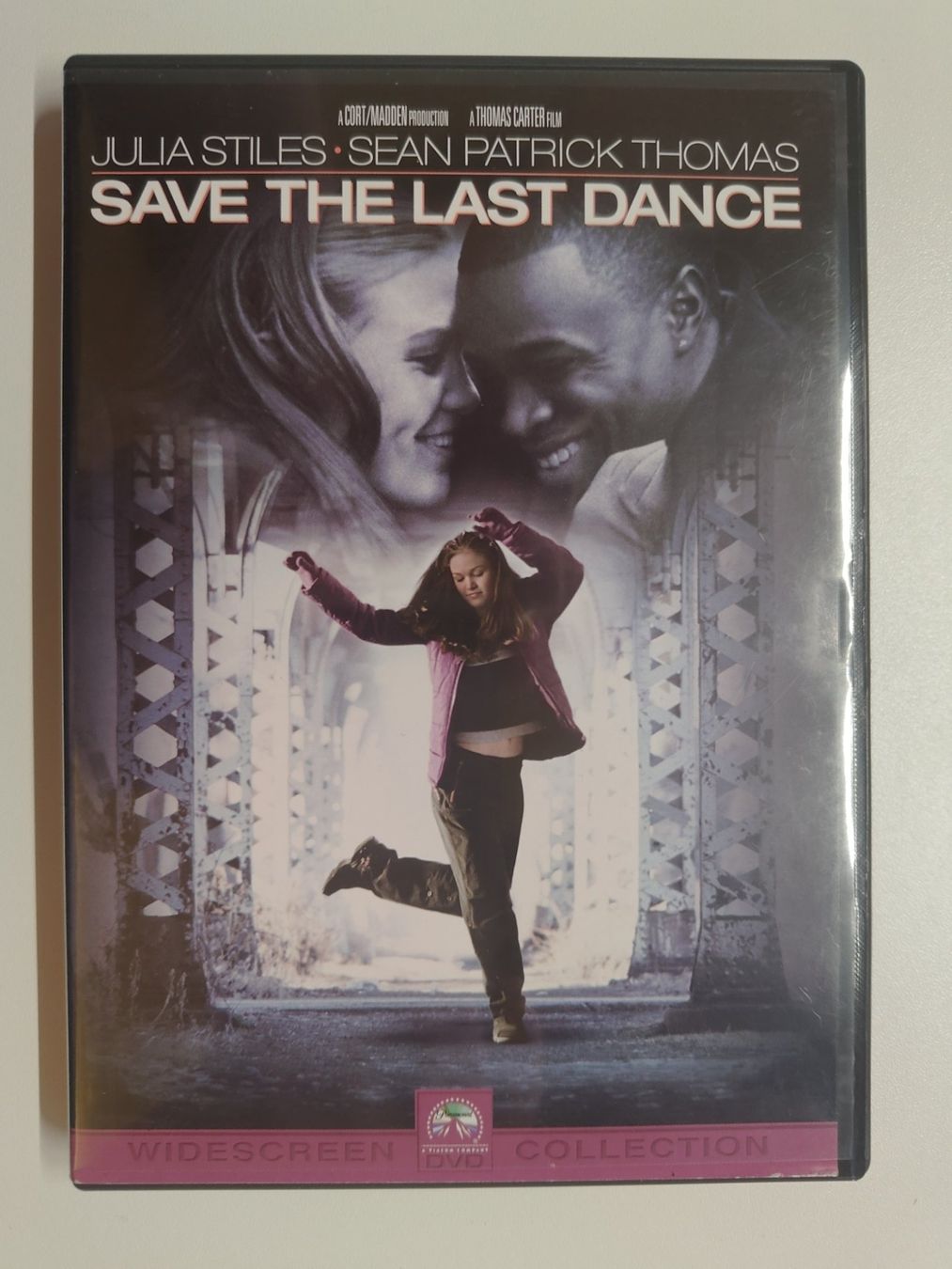 Tutti i DVDs: Save The Last Dance – Usato da Liestal venduto da Kratzilla