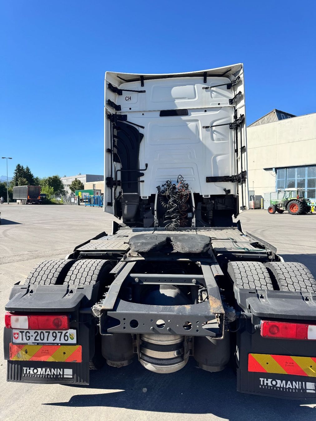 Renault Camions: Renault T520 – D'occasion à Rorschach par lei_7flt 6