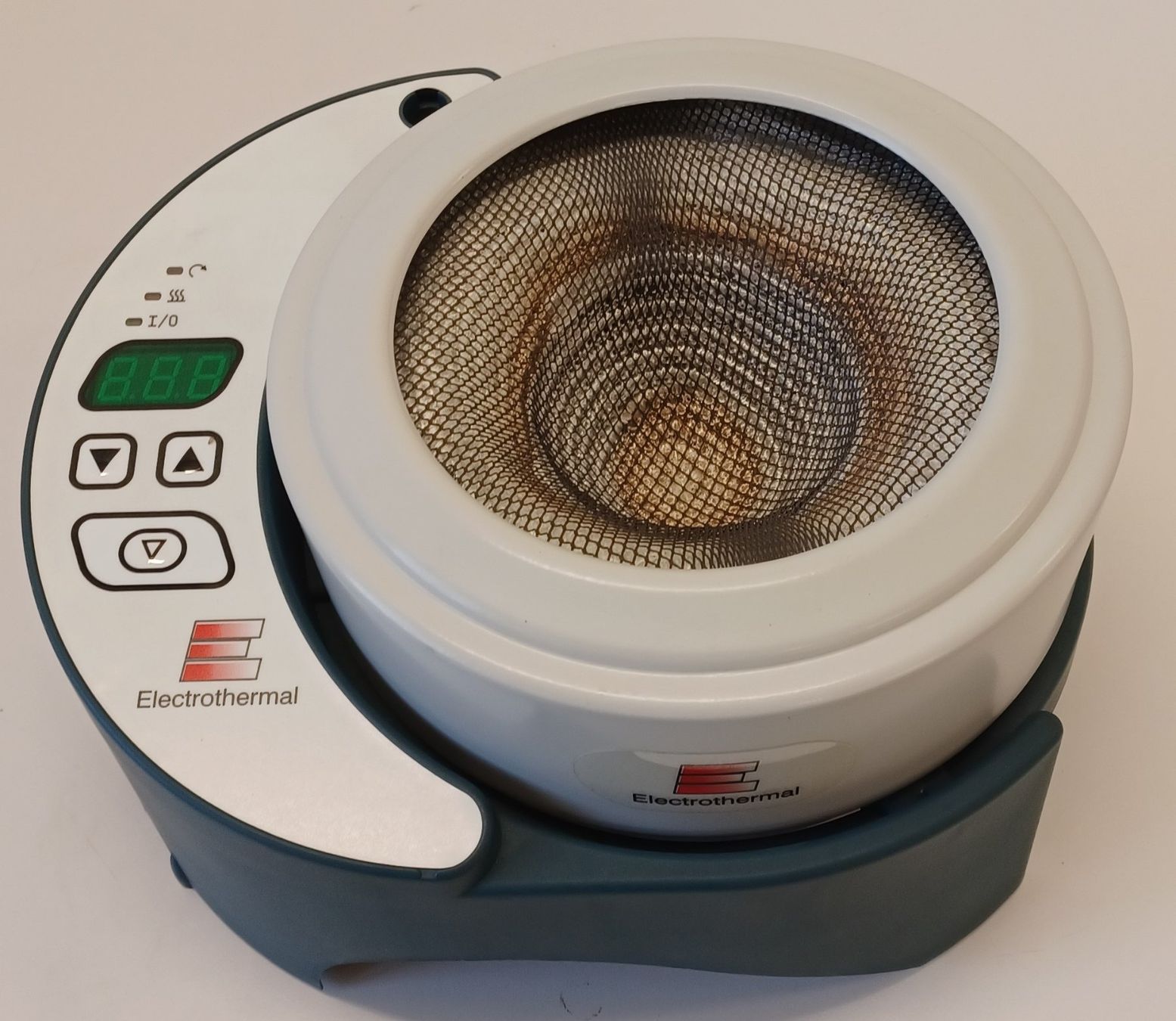 Accessori da laboratorio: Electrothermal OMC/OMA  Stirrer/Heater – Usato da Niederdorf venduto da LeptonAG_Labor 1