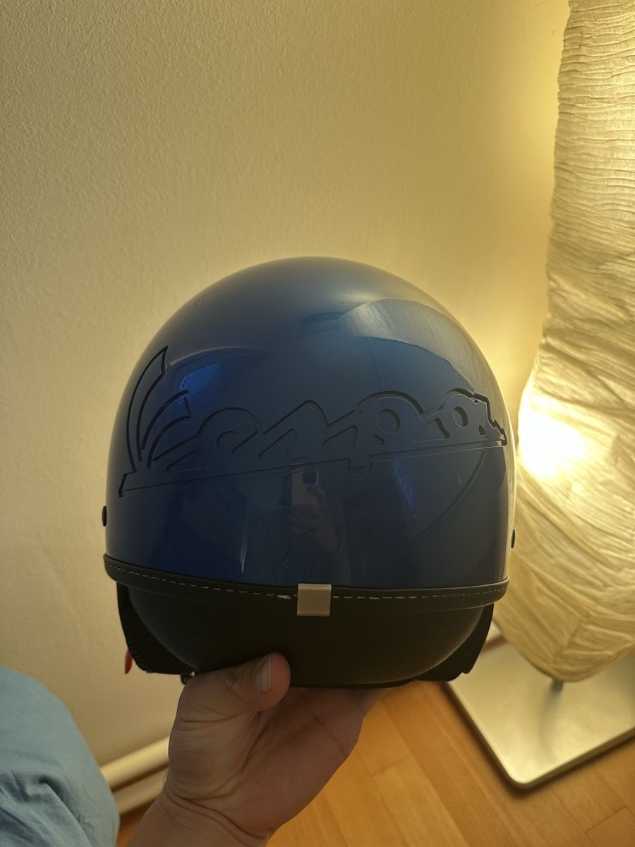 Vespa Caschi & visiere: Vespa Helm – Nuovo (secondo la descrizione) da Winterthur venduto da lui_xz89 1