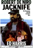 Robert De Niro - Jacknife - Filmplakat - Rarität!