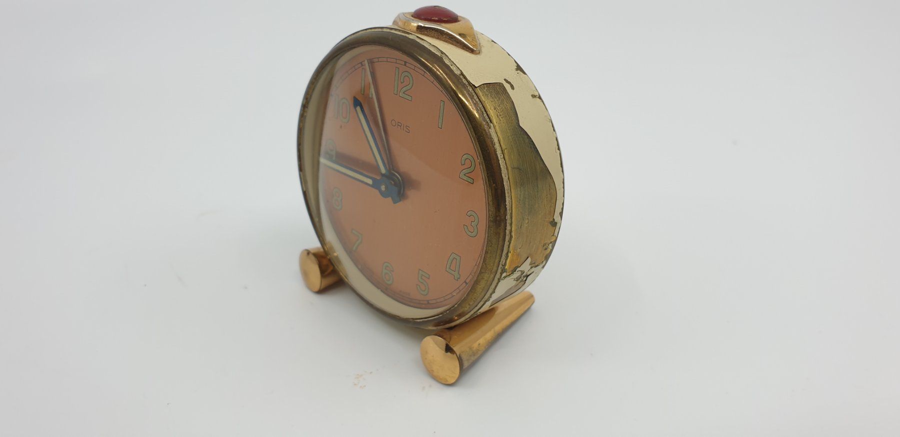 Oris Sveglie: Oris Wecker Uhr – Usato da Emmen venduto da Brockofsky 1