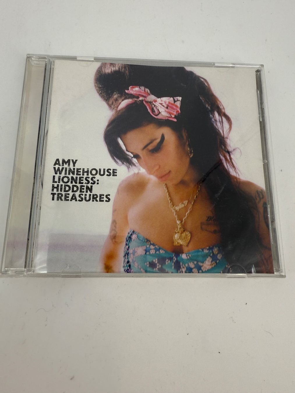 CD: Amy Winehouse - Lioness: Hidden Treasures CD – Usato da Auenstein venduto da moin.