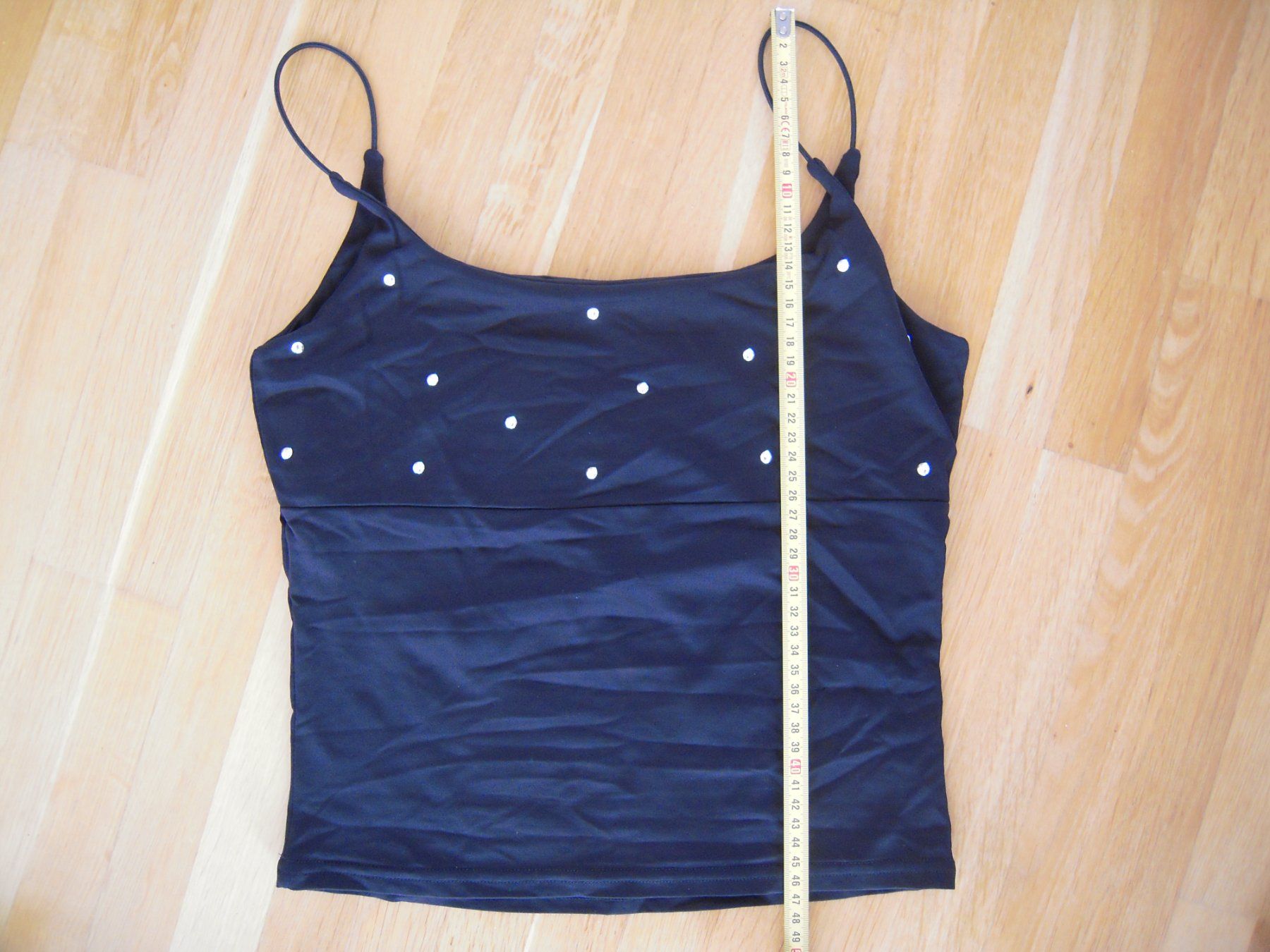 Top: Schwarzes Top Gr XS – Nuovo (secondo la descrizione) da Uzwil venduto da visions77