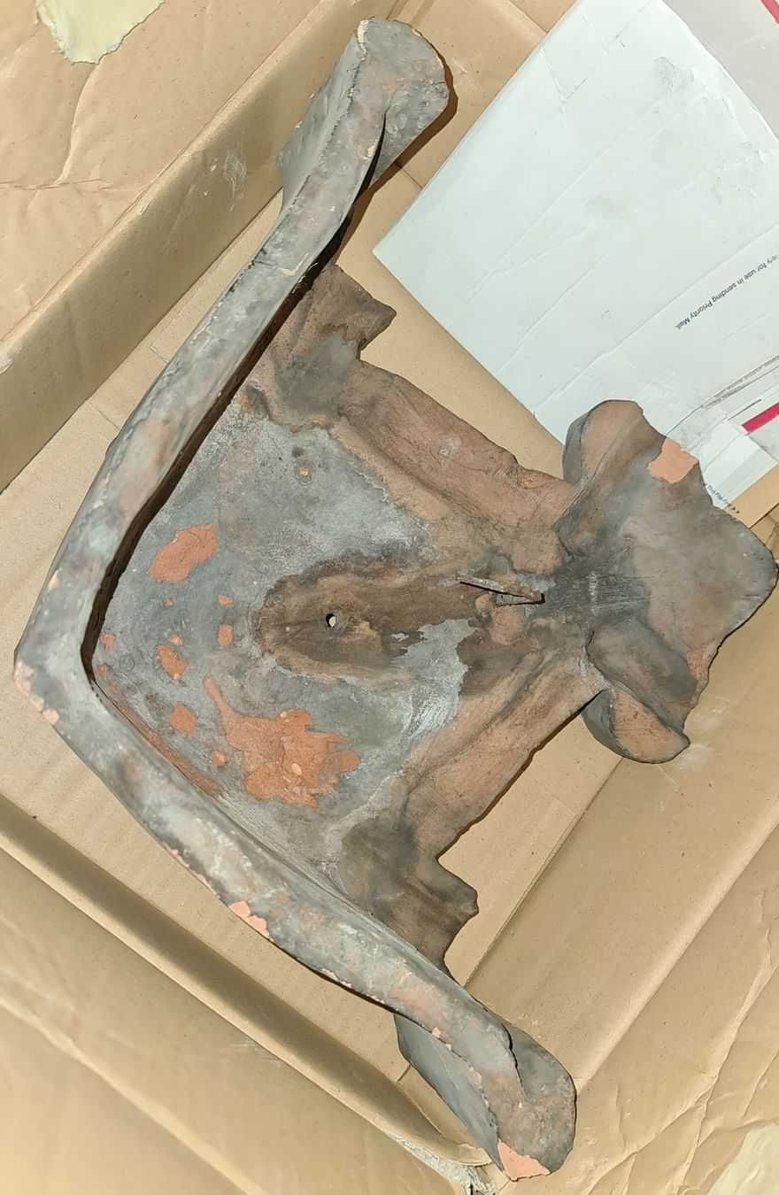 Altro in Antiquarato & Arte: Ancienne tuile de gare. – Usato da Cortaillod venduto da signep 4