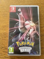 Nintendo Switch Pokemon Leuchtende Perle Spiel