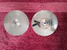 Zildjian Hihat K Serie IAK Phase
