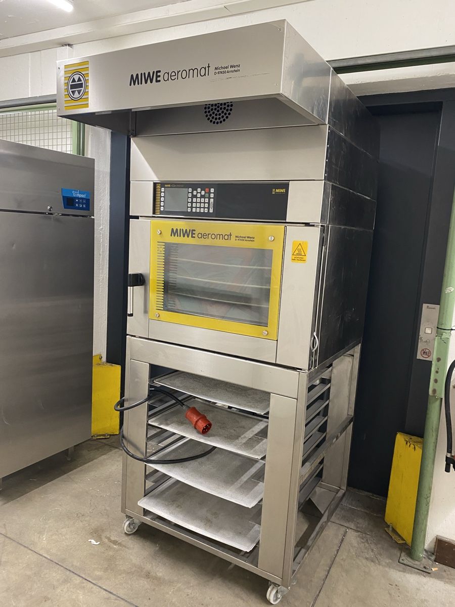 Elettrodomestici da cucina: Brot Backofen – Usato da Dietikon venduto da dia_y8y5 1