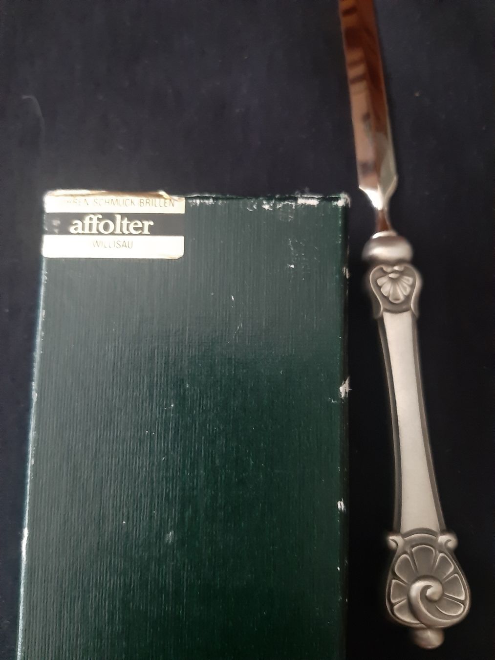 Autres fournitures de bureau: Brieföffner – Neuf avec emballage d'origine à Schattdorf par epp_db95 1