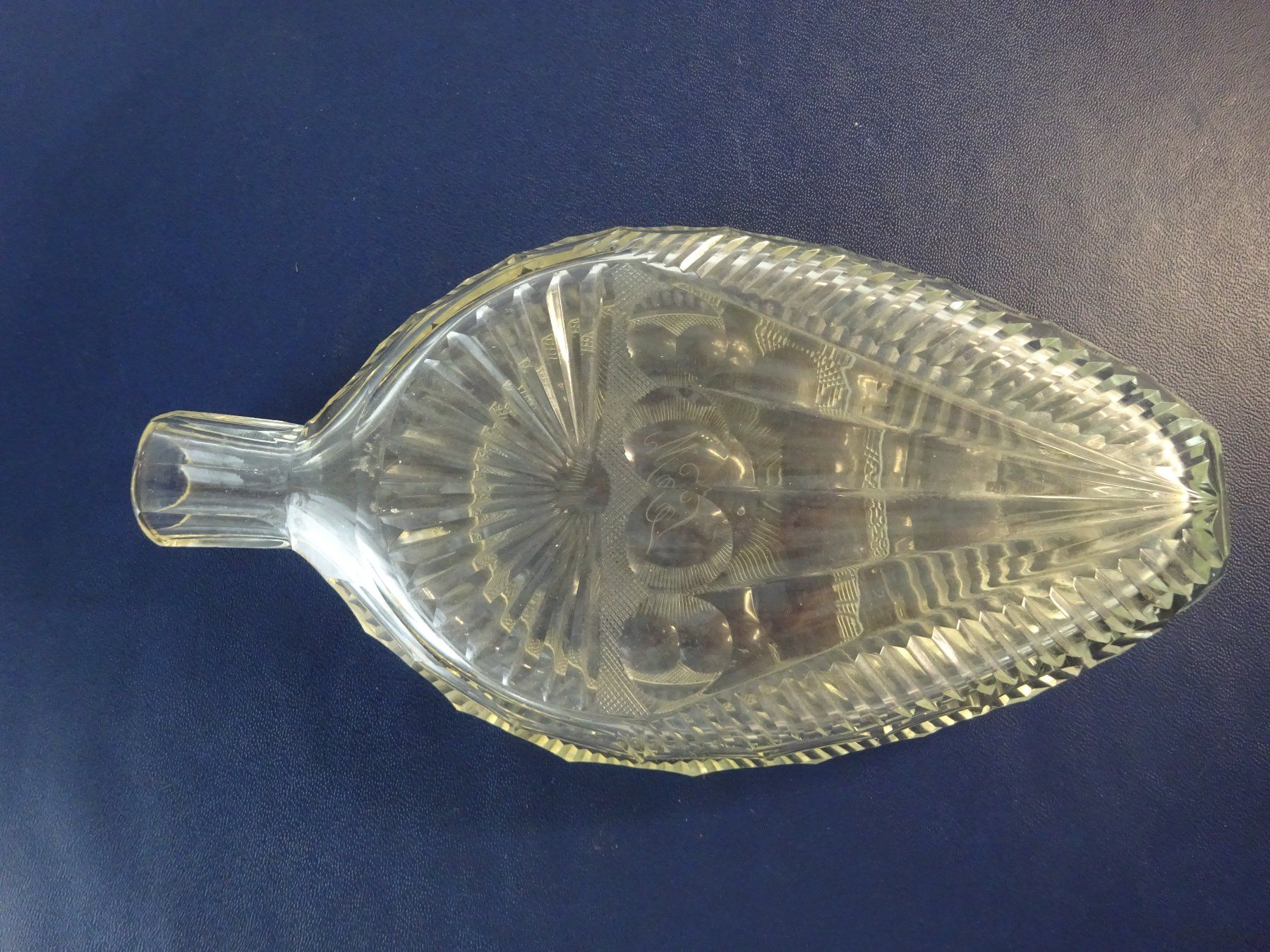 Bottiglie: Freimaurer Flasche / Flache Taufflasche – Usato da Oetwil am See venduto da Golfsud 6