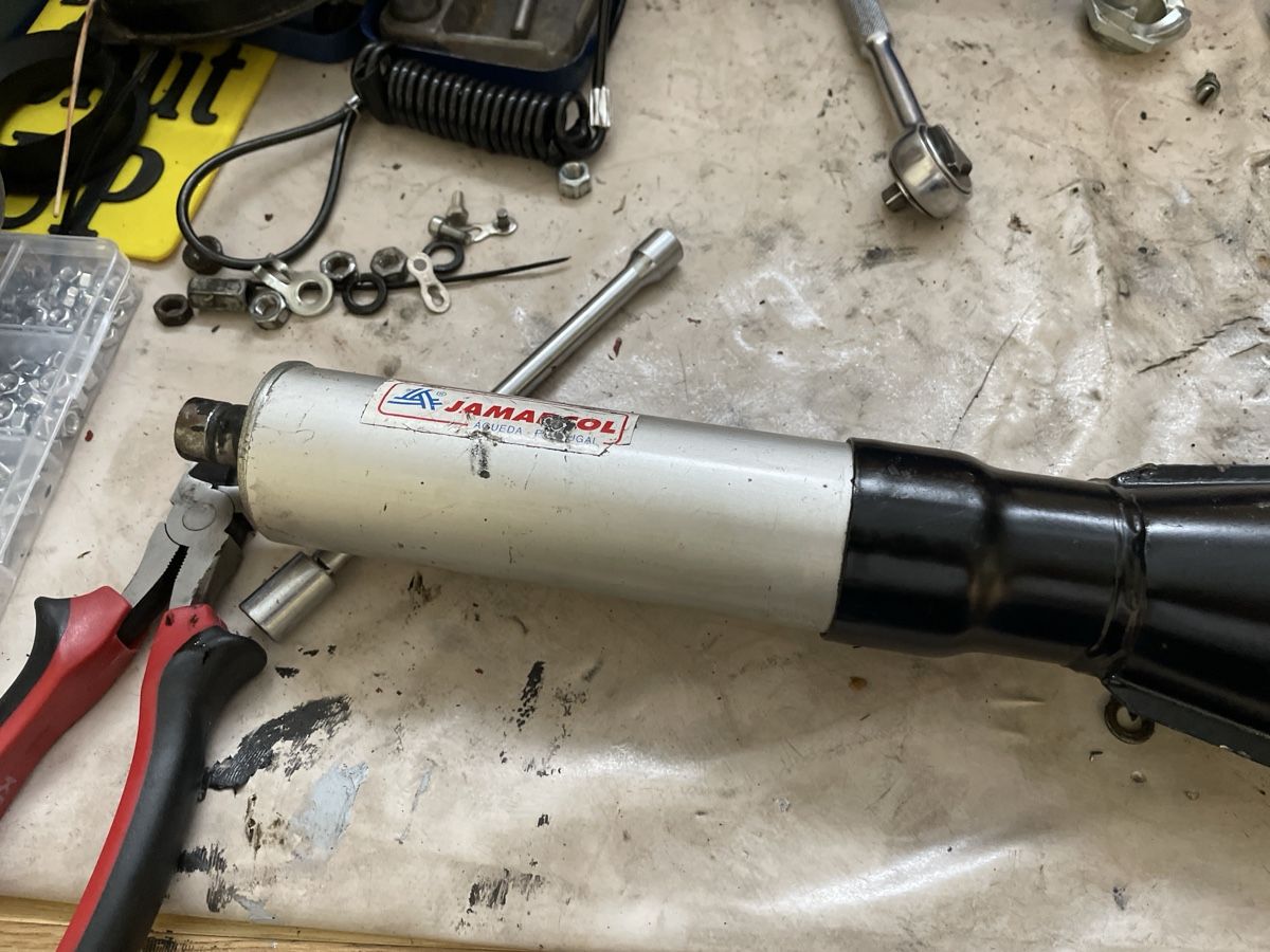 Piaggio Sistemi di scarico: Jamarcol Tuning auspuff Piaggio Ciao  – Usato da Rotkreuz venduto da Chochi 1
