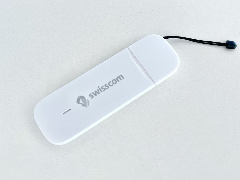 SWISSCOM HUAWEI USB STICK (Gebraucht) in Unterägeri für CHF 1 – mit ...