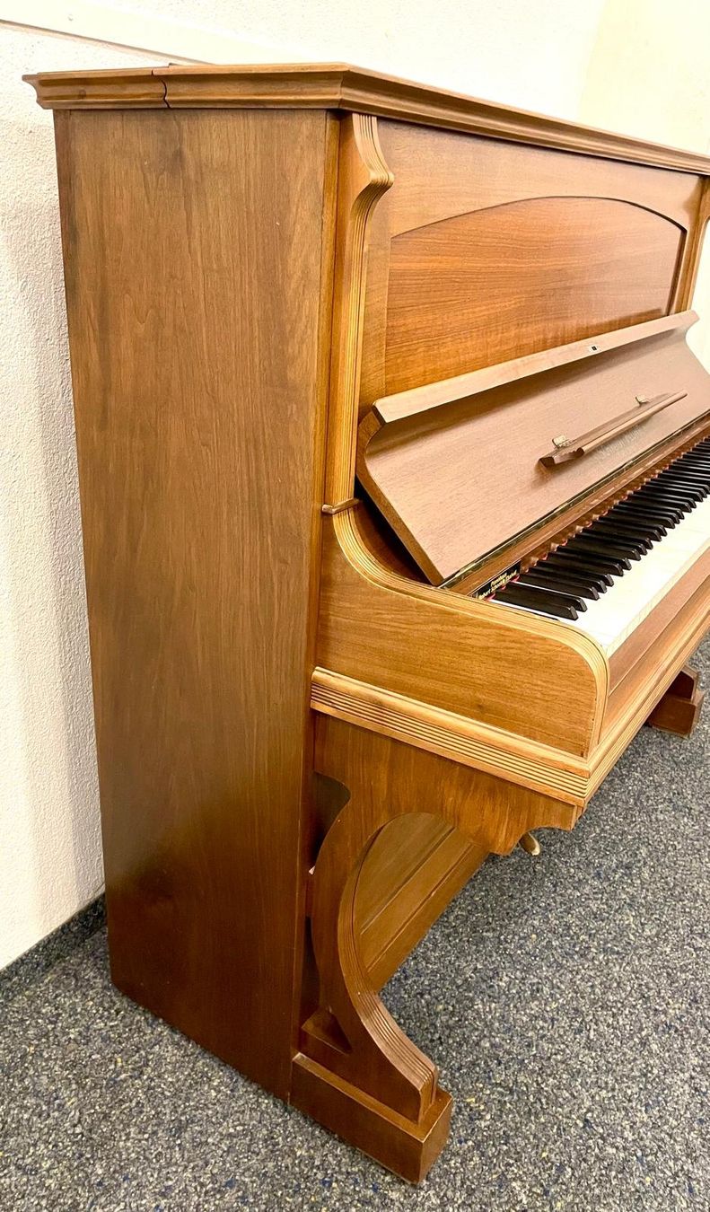 Musikinstrumente: Piano Schmidt-Flohr Modell II Occasion – Gebraucht aus Aarau von MusikhausZNAarau 2