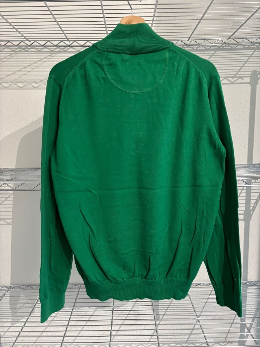 Gant Maglioni & Felpe: Vintage Gant quarter zip pulli knit Size M – Usato da Lausanne venduto da user1020rnt 4