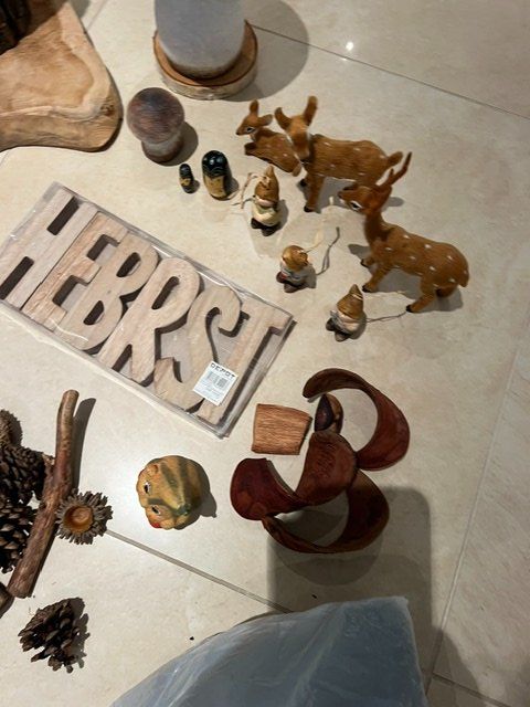 Toutes les décorations: Sehr schöne Herbst - Deko – D'occasion à Dottikon par Cgreg 3