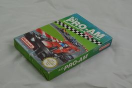 R.C. Pro-AM NES Spiel CIB (gut)