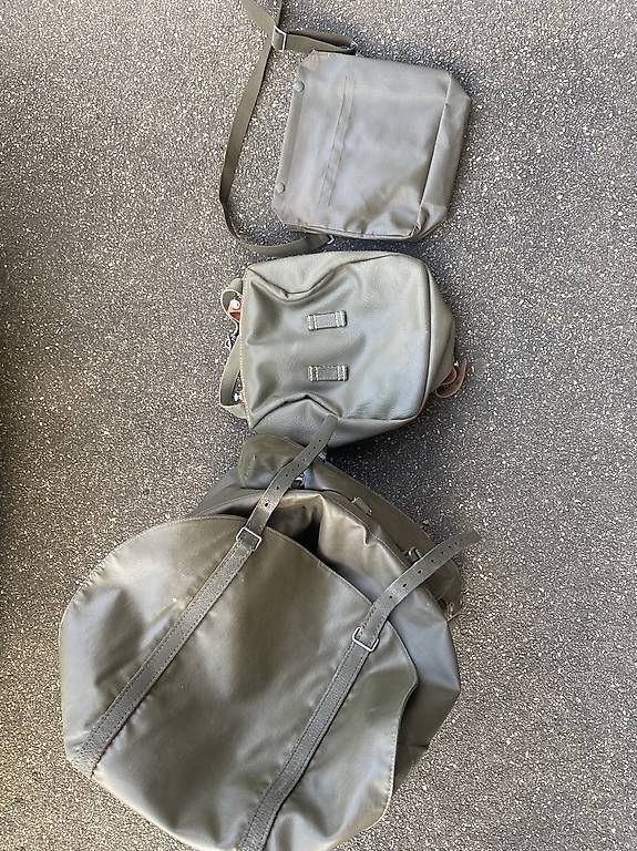Taschen: Armetasche  – Gebraucht aus Eiken von Xar58 2