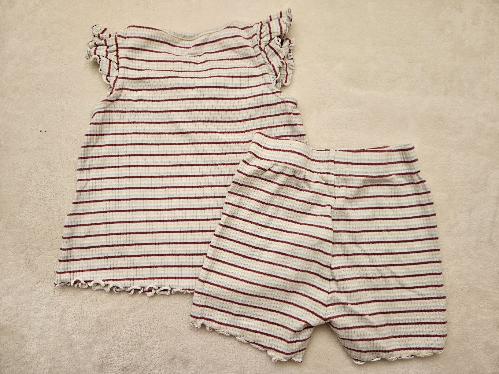 Lupilu Lotti & Set di vestiti: Set kurz Lupilu Gr. 86/92 – Usato da Worb venduto da jun_fj8w 3
