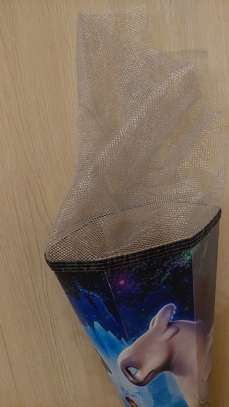 Disney Spielzeuge: Schultüte Dragon 85cm – Gebraucht aus Volketswil von Anni88 1